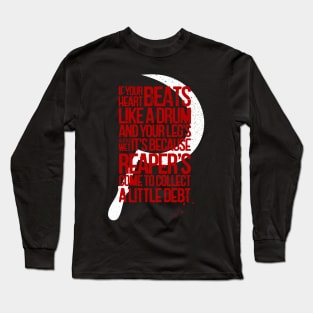 The Reaper Song Long Sleeve T-Shirt